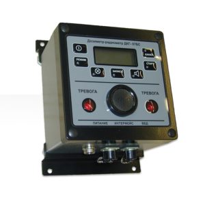 Дозиметр-радиометр (стационарный)