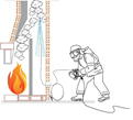 Высокотехнологичная система пожаротушения FIRE STOP 200/30