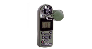 Kestrel 4500 NV - военный прибор для измерения скорости ветра с функцией ночного видения