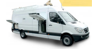 АВТОМОБИЛЬ РХБ КОНТРОЛЯ