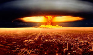 ОМП - Оружие массового поражения. Основные сведения об оружии массового поражения и мероприятиях по защите от него