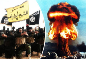 Обеспечение РХБ безопасности при проведении массовых мероприятий и в местах с большим скоплением людей