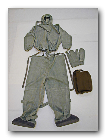 Легкий защитный костюм Л-1