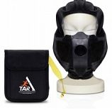 Спасательная маска для защиты от химических / биологических угроз TARCHEM