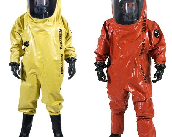 Изолирующий защитный костюм AlphaTec® EVO предназначен для защиты от химических веществ, инфекций (бактерий, вирусов и грибков) и от радиоактивных веществ.