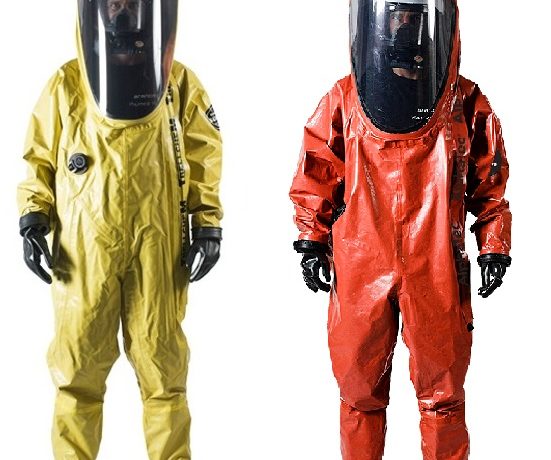Изолирующий защитный костюм AlphaTec® EVO предназначен для защиты от химических веществ, инфекций (бактерий, вирусов и грибков) и от радиоактивных веществ.