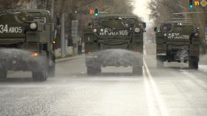 Танаш Битебаев: Для борьбы с вирусом нужна любая помощь и армия не может оставаться в стороне