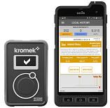 KROMEK D3M устройство для идентификации радиоизотопов